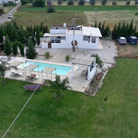 Hotel Le Stanze Di Chloe Taviano  Zewnętrze zdjęcie