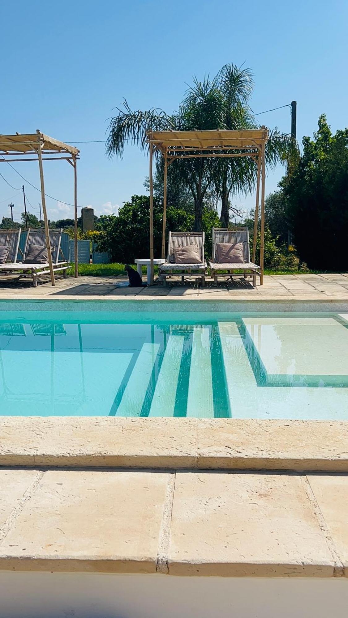 Hotel Le Stanze Di Chloe Taviano  Zewnętrze zdjęcie